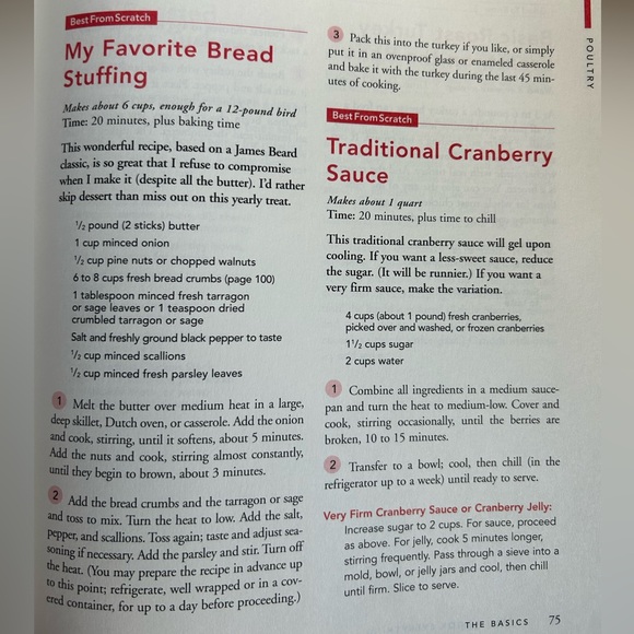 How to Cook Everything “The Basics Simple Reciprs Anyone Can Cook” Cookbook - Picture 4 of 4